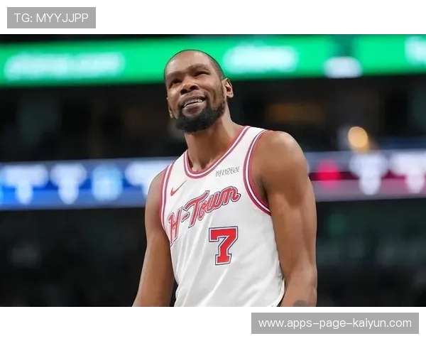 杜兰特篮下得分如探囊取物，太阳攻势如潮