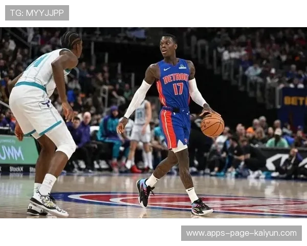 活塞36胜12负居榜首，坎宁安两双战力强